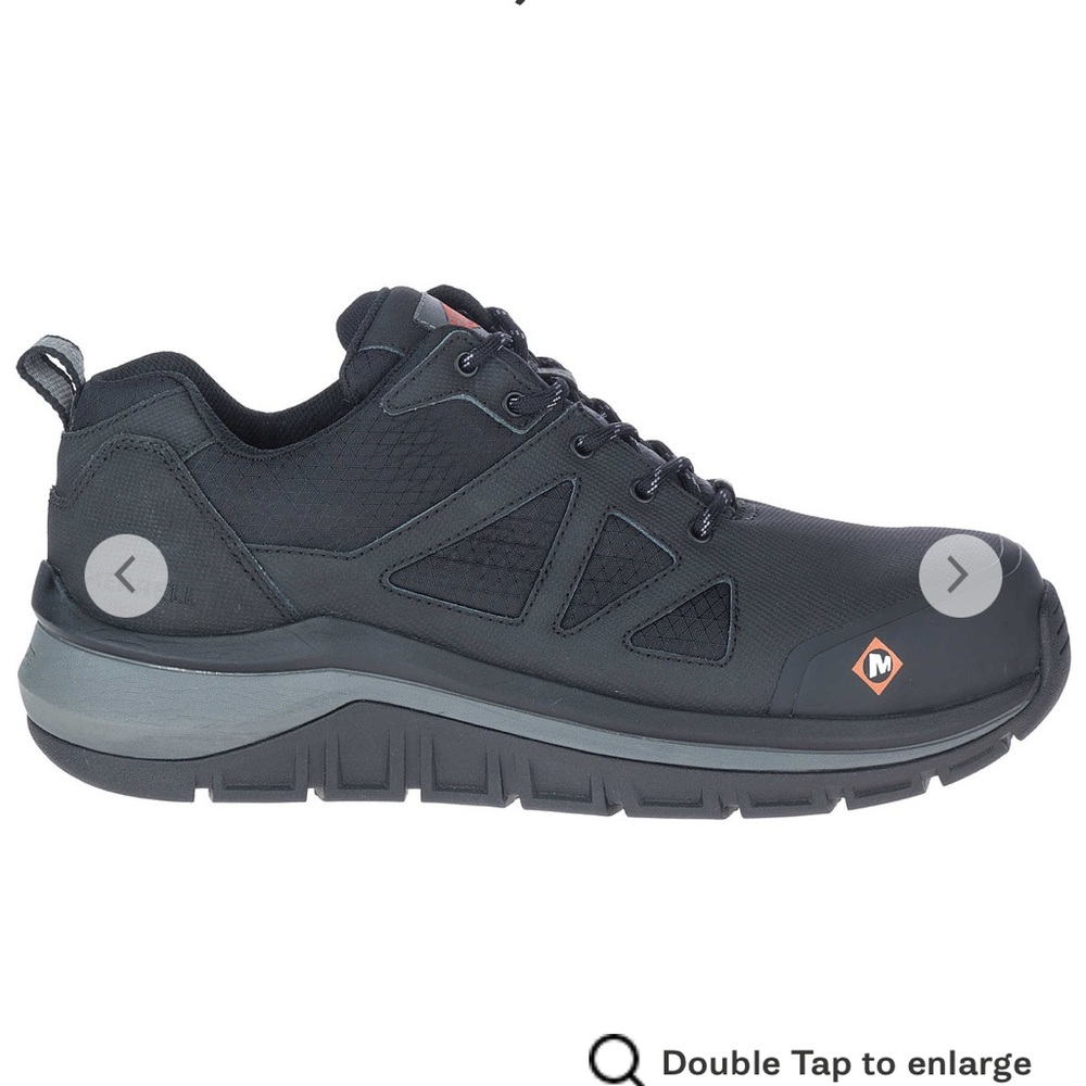 Merrell Unisex Fullbench Speed Carbon Fiber Work Shoe
